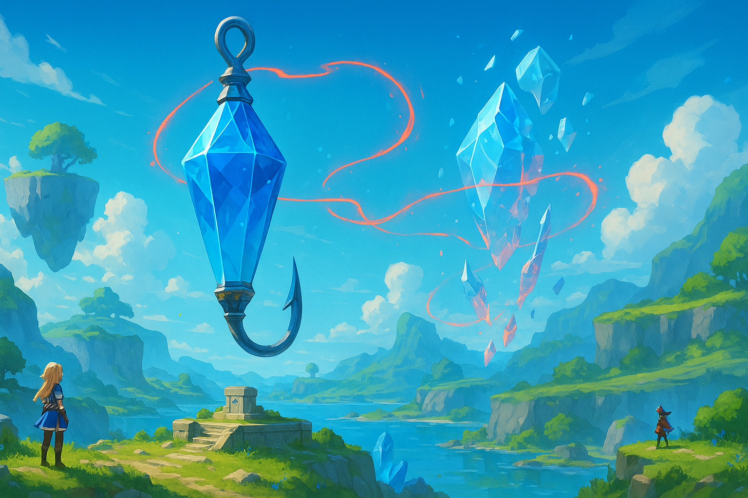 Genshin Impact Scam Alert: The Most Common Tricks Used Against Players